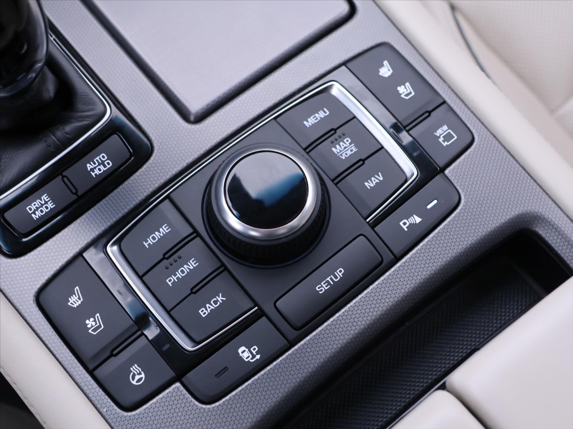 Hyundai Genesis Sedan 3,8 l 232 kw