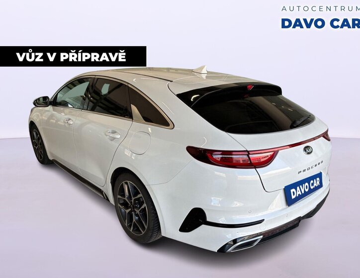 KIA ProCeed Hatchback 1,6 l 100 kw