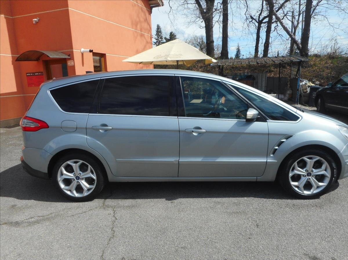 Ford S-MAX Kombi 2,2 l 129 kw