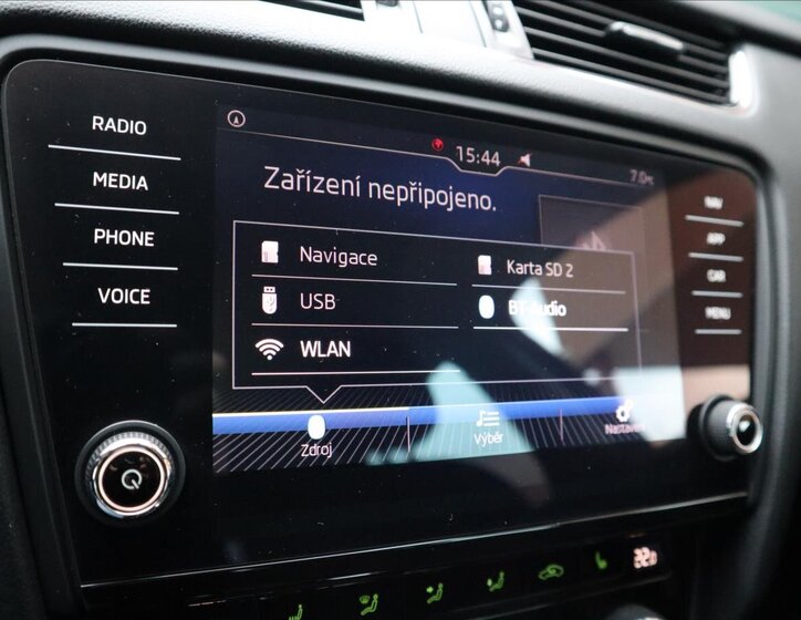 Škoda Octavia Kombi 2,0 l 110 kw