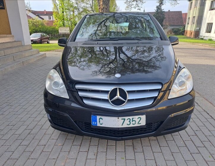 Mercedes-Benz Třídy B MPV 1,7 l 85 kw