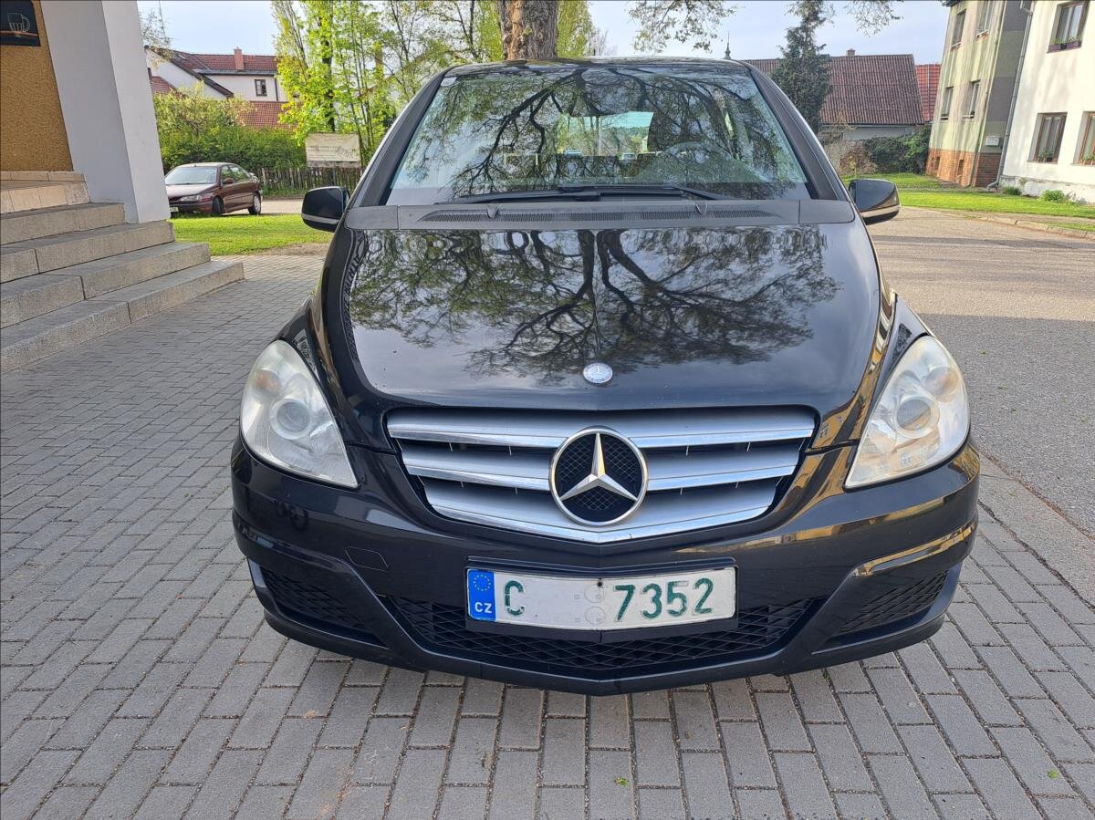 Mercedes-Benz Třídy B MPV 1,7 l 85 kw