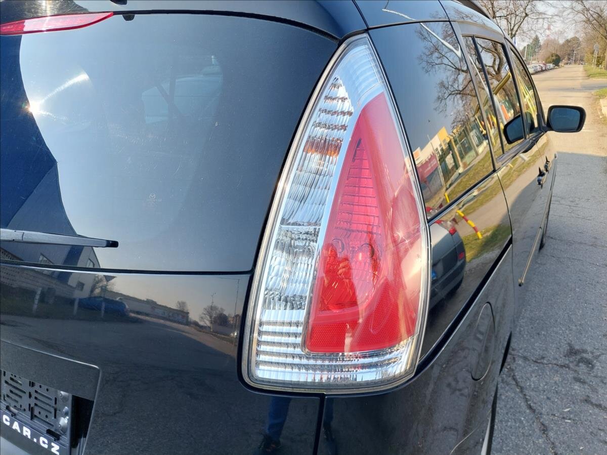 Mazda 5 Kombi 1,8 l 85 kw