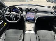 Mercedes-Benz Třídy C 10