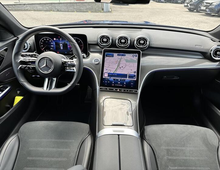 Mercedes-Benz Třídy C 10