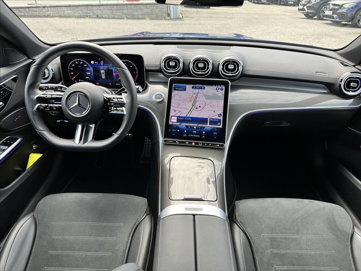 Mercedes-Benz Třídy C