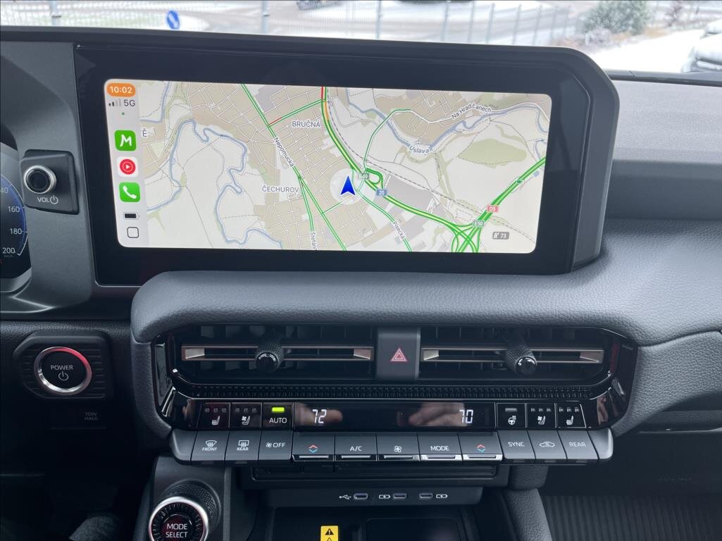 Toyota Land Cruiser Ostatní 2,4 l 243 kw