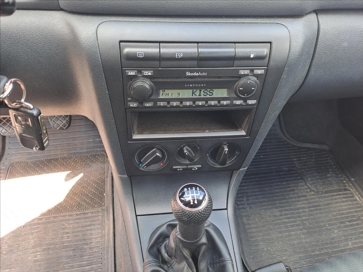 Škoda Octavia Kombi 1,6 l 75 kw