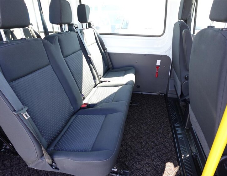 Ford Transit Ostatní 2,0 l 96 kw