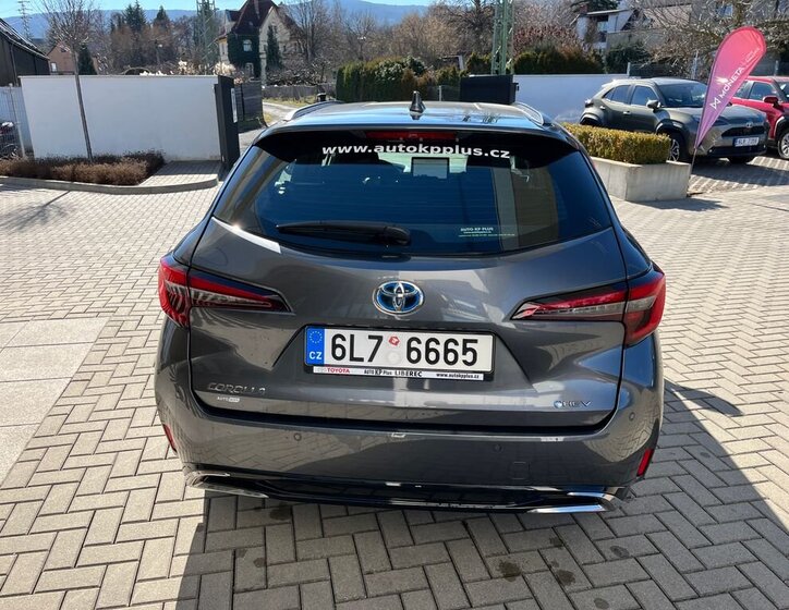 Toyota Corolla Kombi 1,8 l 72 kw