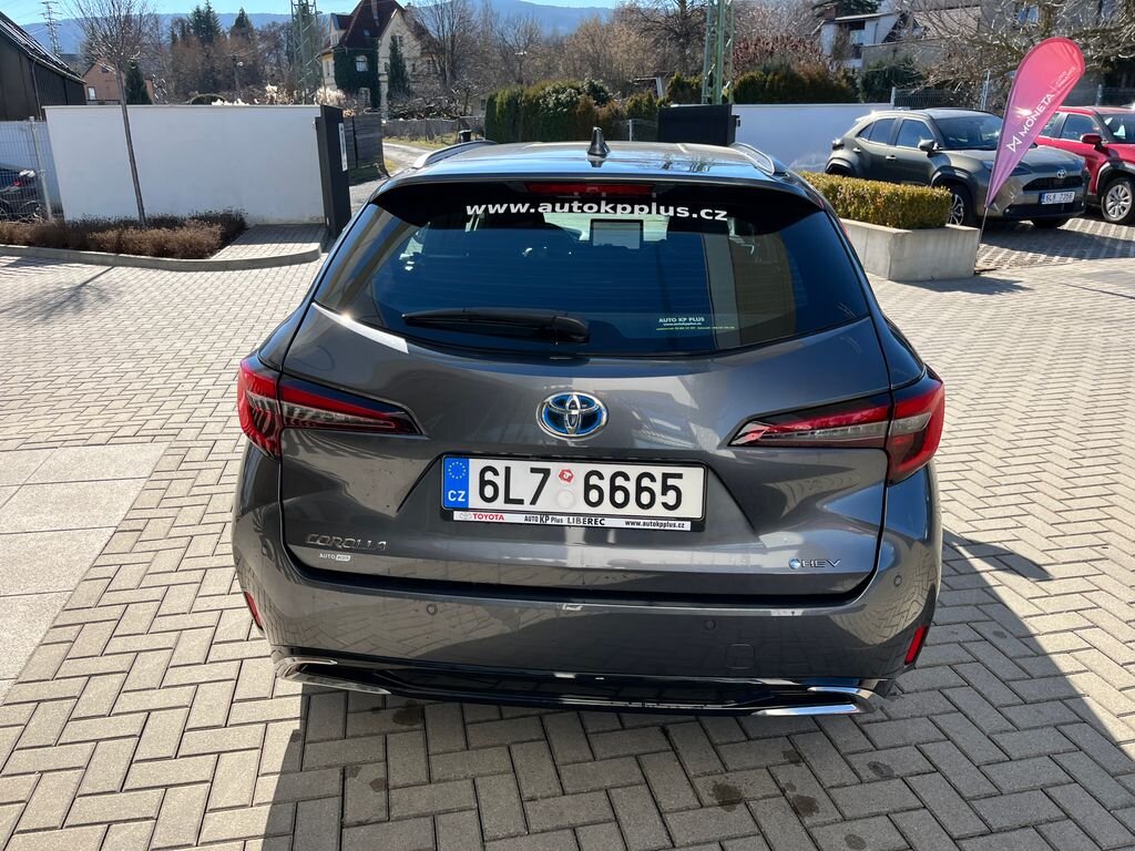 Toyota Corolla Kombi 1,8 l 72 kw