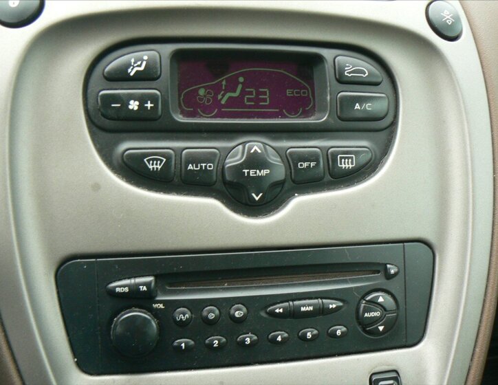 Citroën Xsara Picasso 12