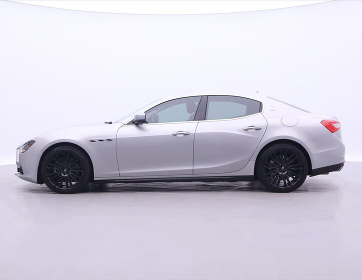 Maserati Ghibli Sedan 3,0 l 302 kw