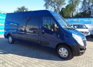 Opel Movano Ostatní 2,3 l 107 kw