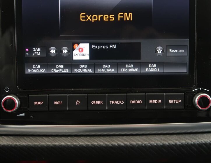 KIA Rio Hatchback 998,0 88 kw