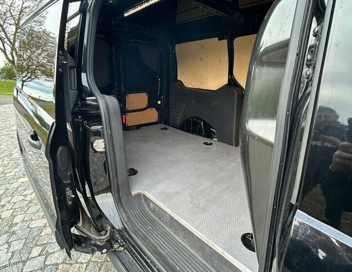 Ford Transit Connect VAN / Minibus 0,0 88 kw