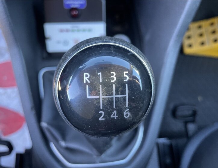 Volkswagen Caddy Ostatní 2,0 l 81 kw