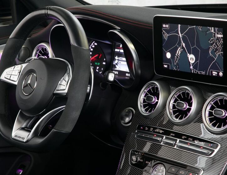 Mercedes-Benz Třídy C 21