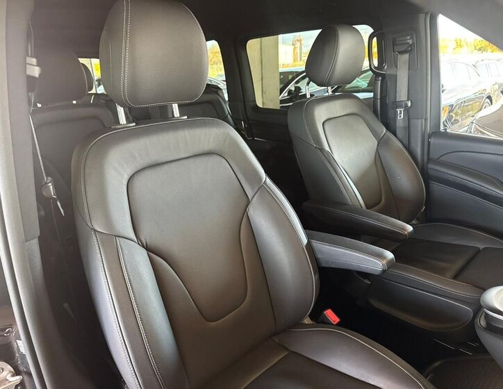 Mercedes-Benz EQV 20