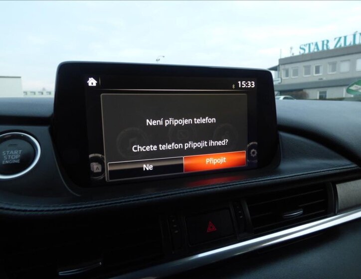 Mazda 6 Kombi 2,0 l 121 kw