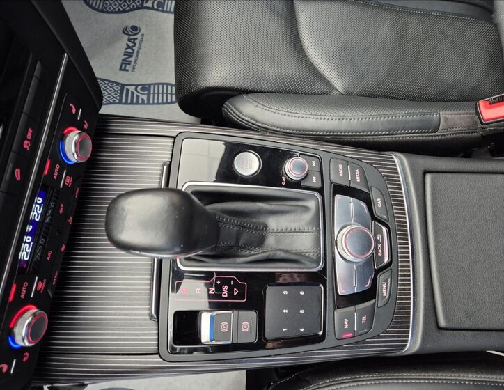 Audi A6 Allroad Kombi 3,0 l 200 kw