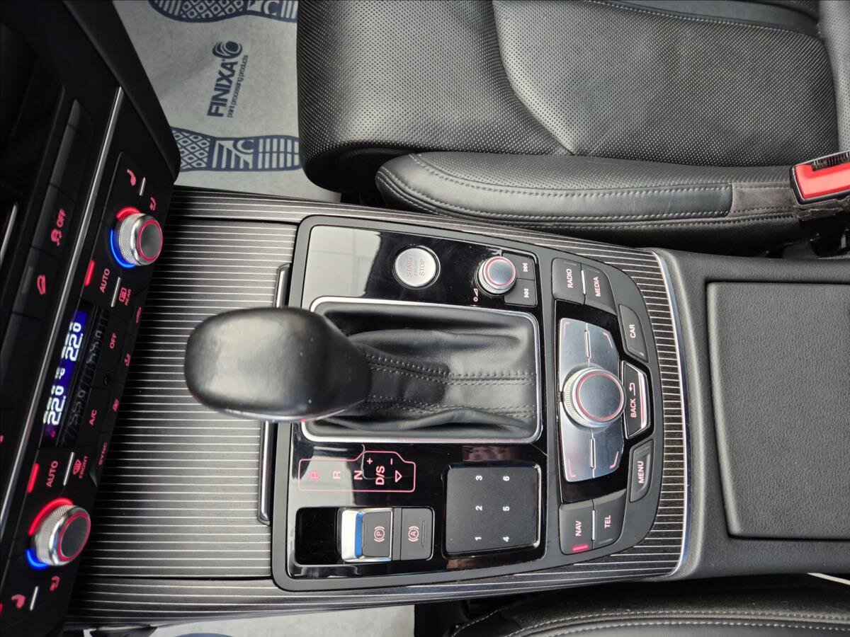 Audi A6 Allroad Kombi 3,0 l 200 kw