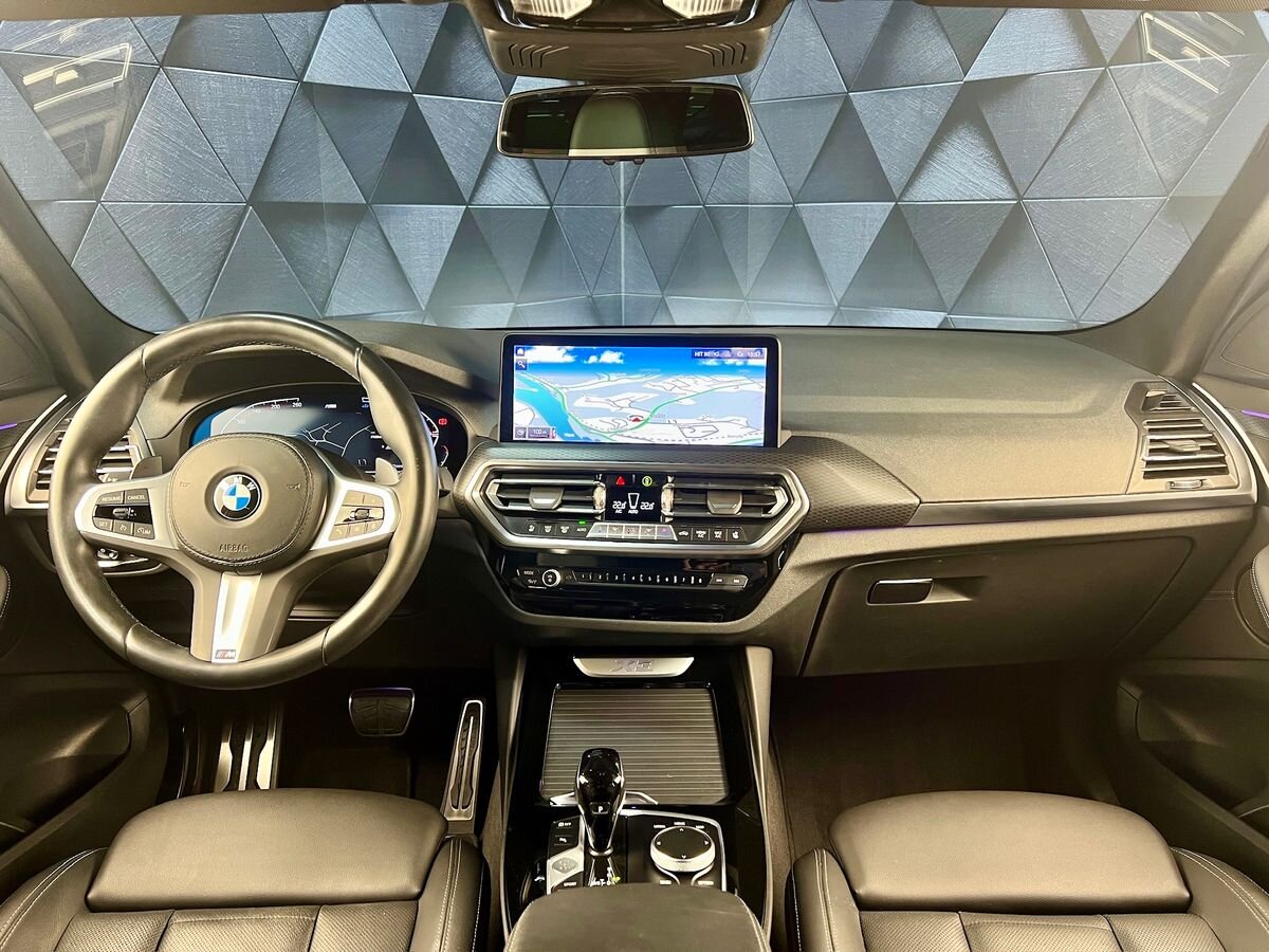 BMW X3 SUV / Terénní 2,0 l 140 kw