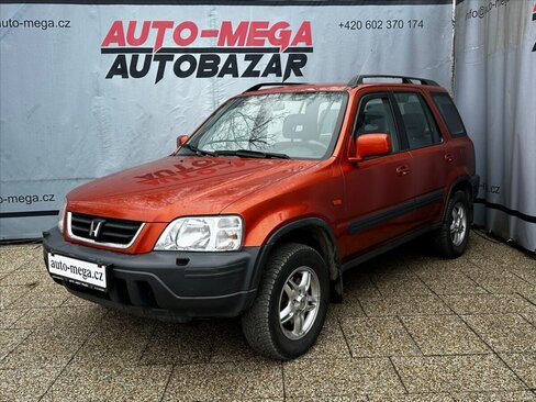 Honda CR-V Kombi 2,0 l 94 kw