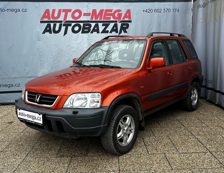Honda CR-V Kombi 2,0 l 94 kw