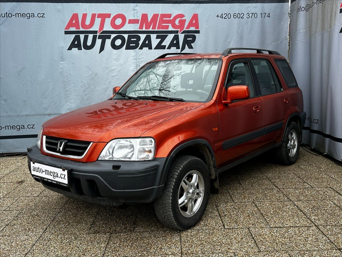 Honda CR-V Kombi 2,0 l 94 kw