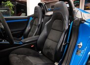 Porsche 718 Kabriolet 4,0 l 309 kw