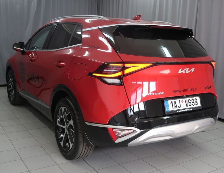 KIA Sportage 7