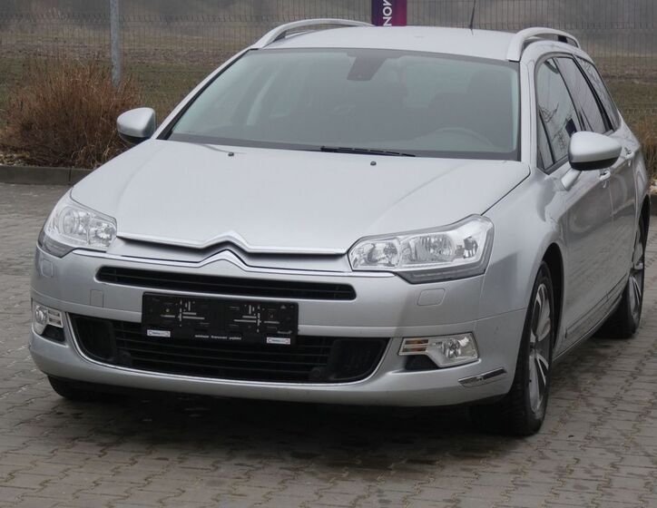Citroën C5 1