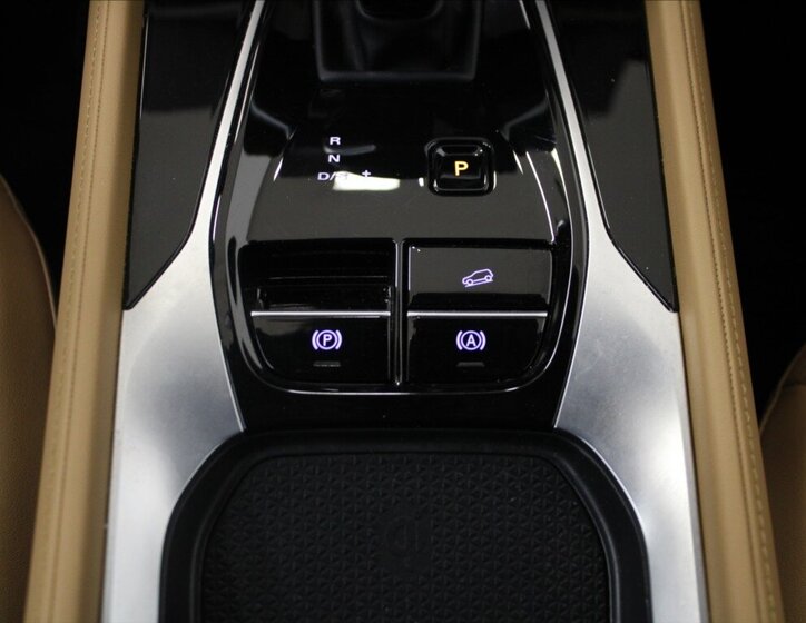 MG HS SUV 1,5 l 125 kw