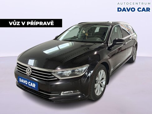 Volkswagen Passat Kombi 2,0 l 110 kw