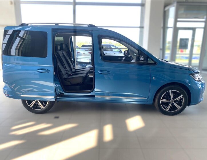 Volkswagen Caddy 2