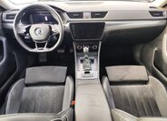 Škoda Superb Liftback 2,0 l 206 kw