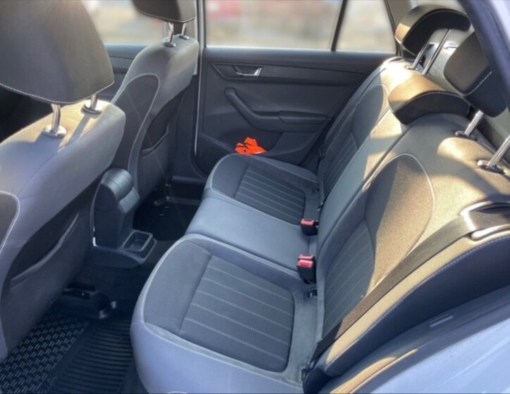 Škoda Fabia Kombi 999,0 70 kw