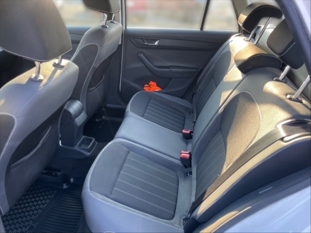 Škoda Fabia Kombi 999,0 70 kw