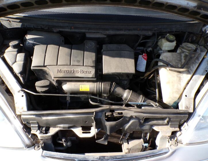 Mercedes-Benz Třídy A Kombi 1,6 l 75 kw