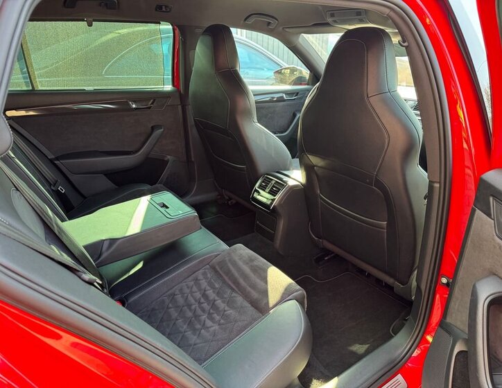 Škoda Superb Kombi 1,4 l 110 kw