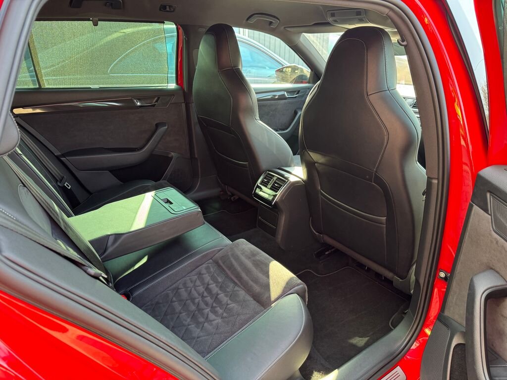 Škoda Superb Kombi 1,4 l 110 kw