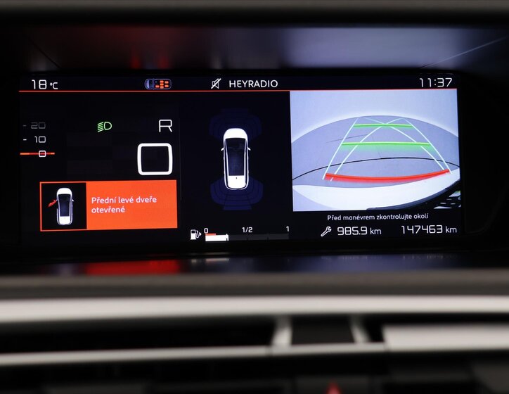 Citroën Grand C4 SpaceTourer MPV 1,2 l 96 kw