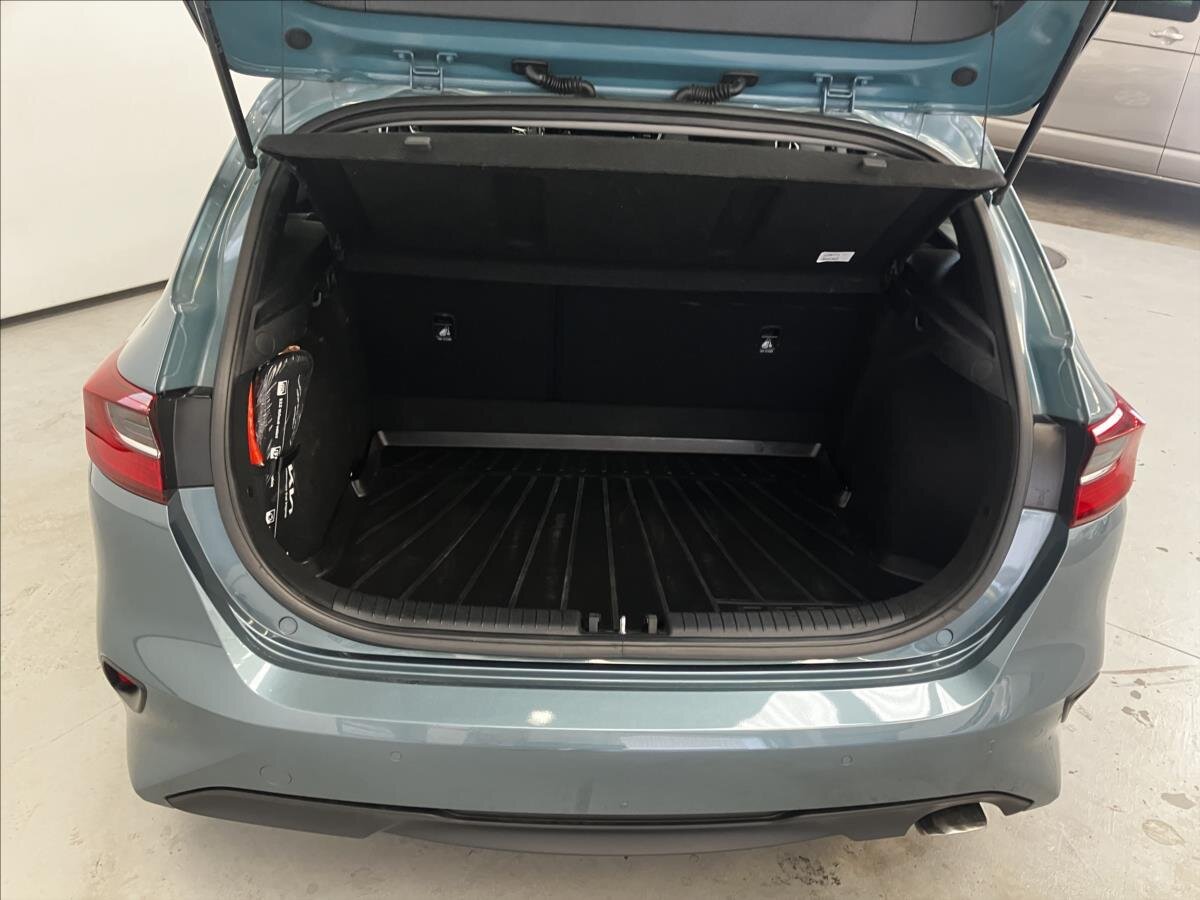 KIA Ceed Hatchback 998,0 74 kw