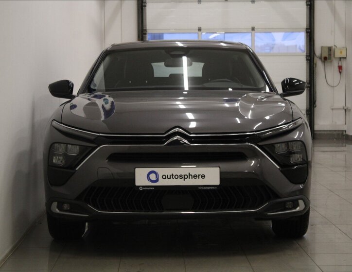 Citroën C5 X Liftback 1,2 l 96 kw