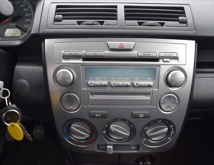 Mazda 2 Hatchback 1,4 l 59 kw