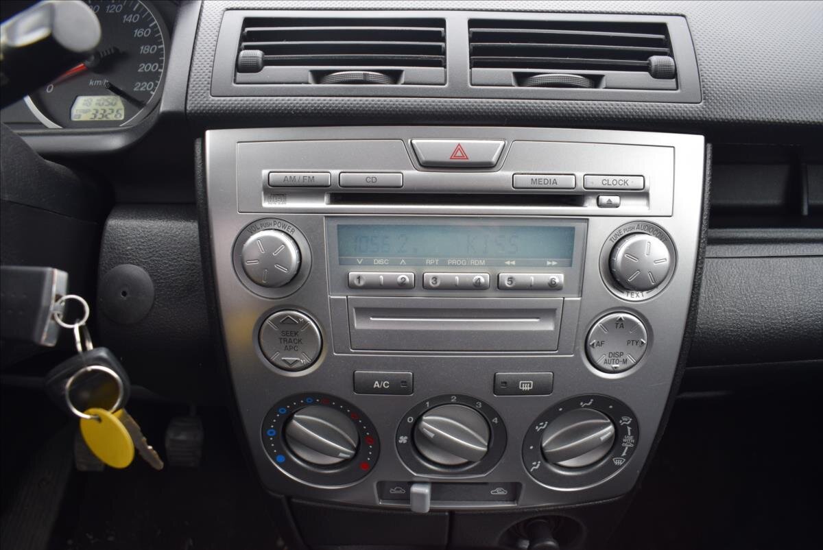 Mazda 2 Hatchback 1,4 l 59 kw