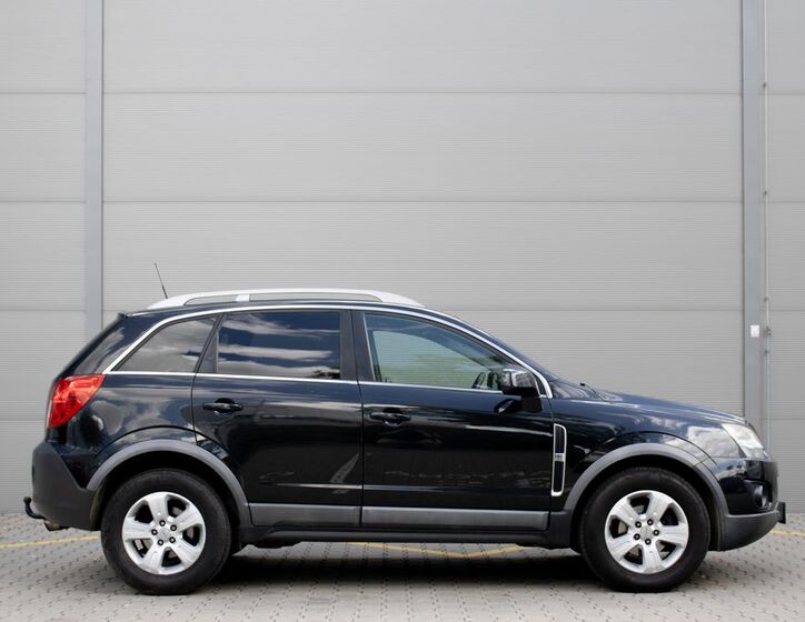 Opel Antara 4