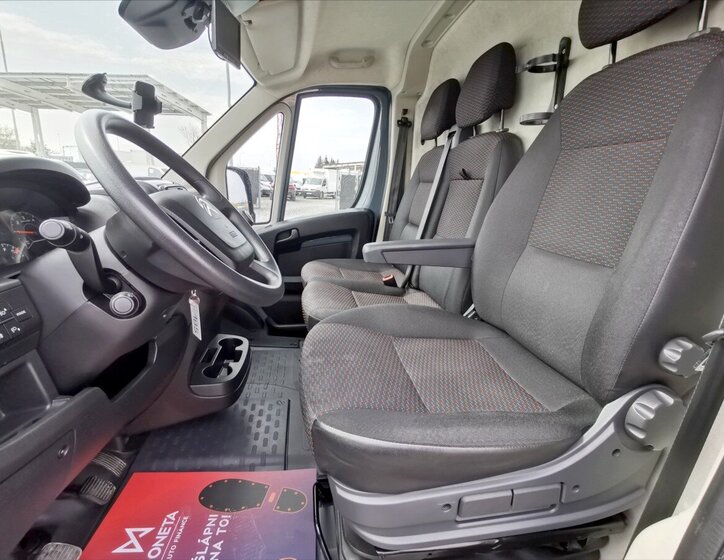 Citroën Jumper Ostatní 2,2 l 121 kw