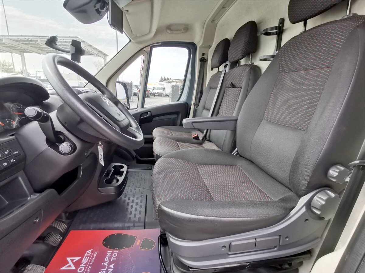 Citroën Jumper Ostatní 2,2 l 121 kw